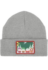 South Park Winter Beanie Hat Stan Kyle Cartman Kenny Official Merchandise Gray