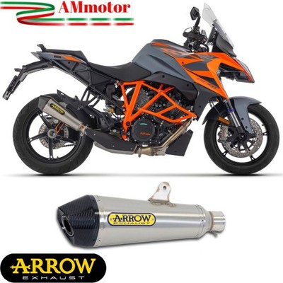 Arrow KTM 1290 Super Duke GT 2023 Exhaust For Motorcycle Silencer X-Kone Steel