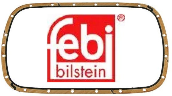 Febi Bilstein 27063 Dichtung FüR ÖLwanne-Automatikgetriebe Dichtung FüR BMW-image