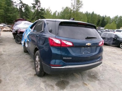 Used Engine Control Module (ECM) fits: 2020 Chevrolet Equinox Electronic Control