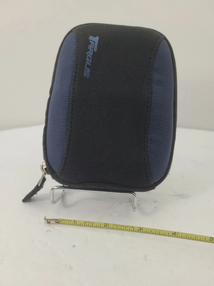 Estuche Targus negro y azul para cámara 5X3  Foto 2 de 4