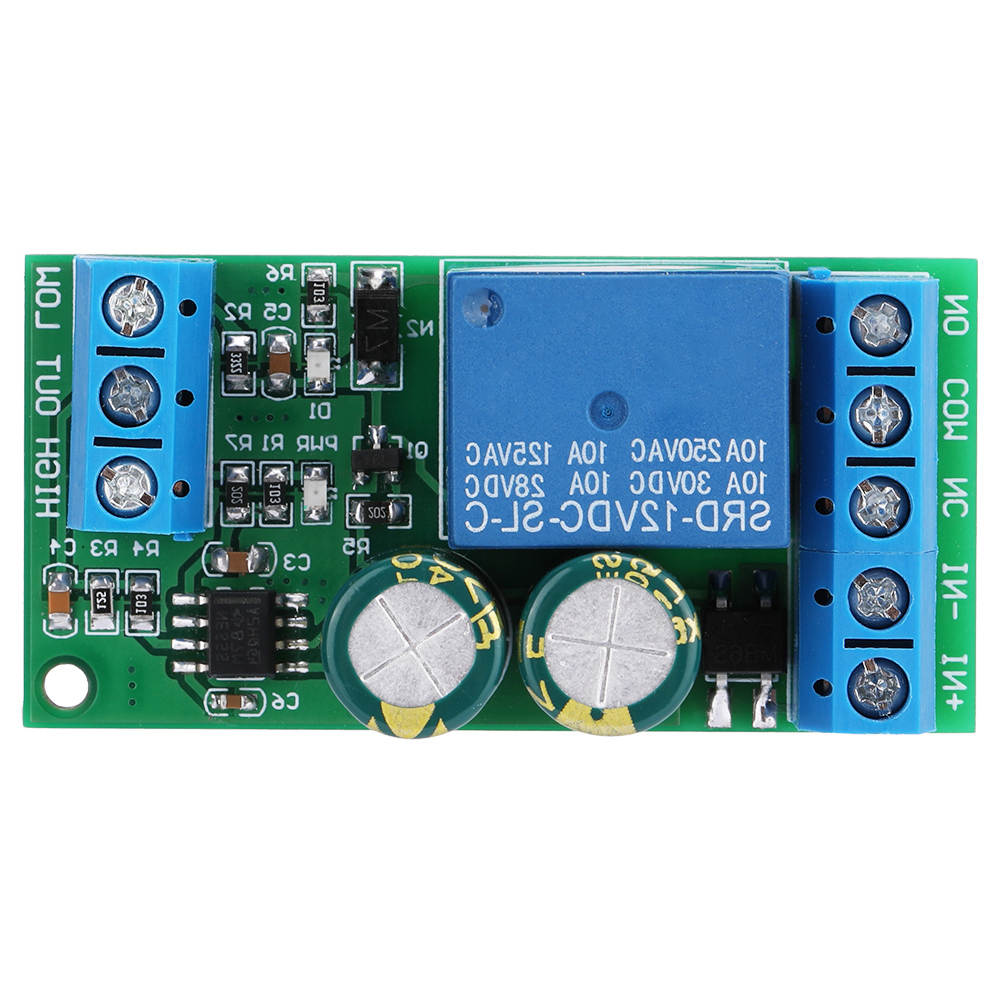 Level Controller Switch Module For Automatic Water Control In Aquariums