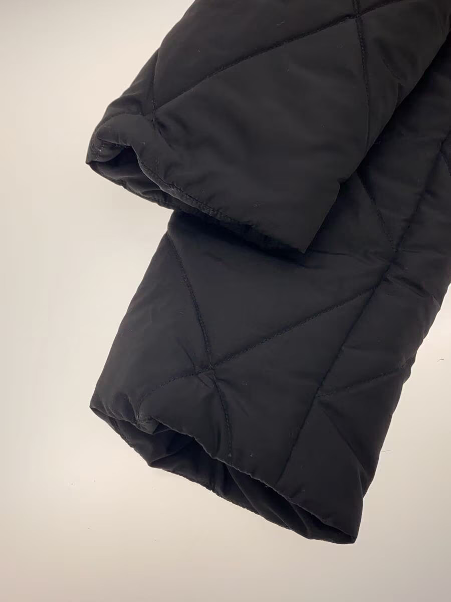 Versace down jacket 46 polyester black plain - image 6