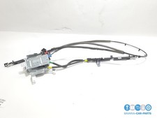 Original BMW  F11  D-Säulen Lift Gebäckraumrollo 7232773