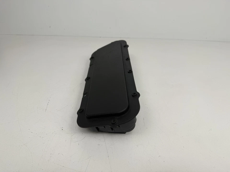 Cubierta de cortina de rodilla MCLAREN MP4-12C 650S 2012-2014 PROTECCIÓN DEBAJO DEL TABLERO OEM Foto 2 de 4