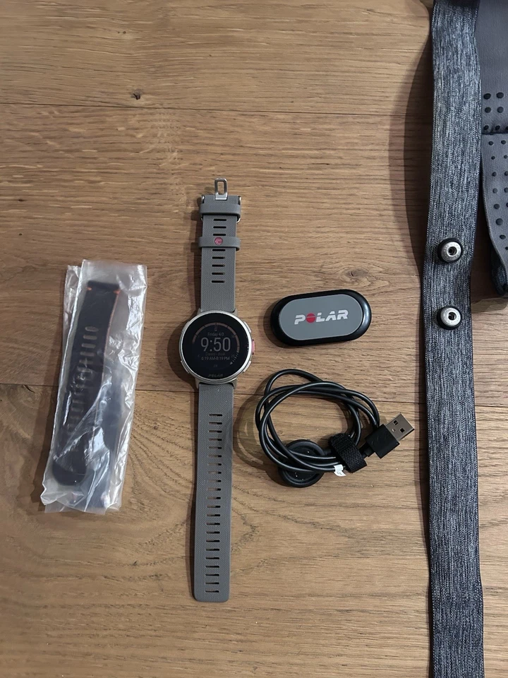 Polar Vantage V2 Swift Edition GPS Sportuh - Bild 4 von 4