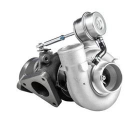 Turbolader BR Turbo passend für MERCEDES-BENZ SPRINTER 3-t Kasten (903) BRTX4008