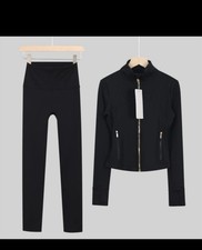 Black Lululemon Set
