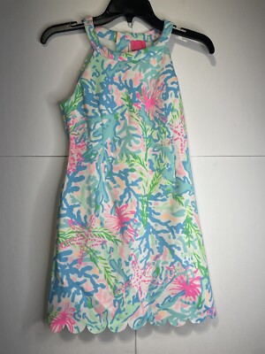 Débardeur Fille Route 66 - Taille 10/12, Rose Et Orange Fleuri, Printemps/été, Occasion Très Bon état