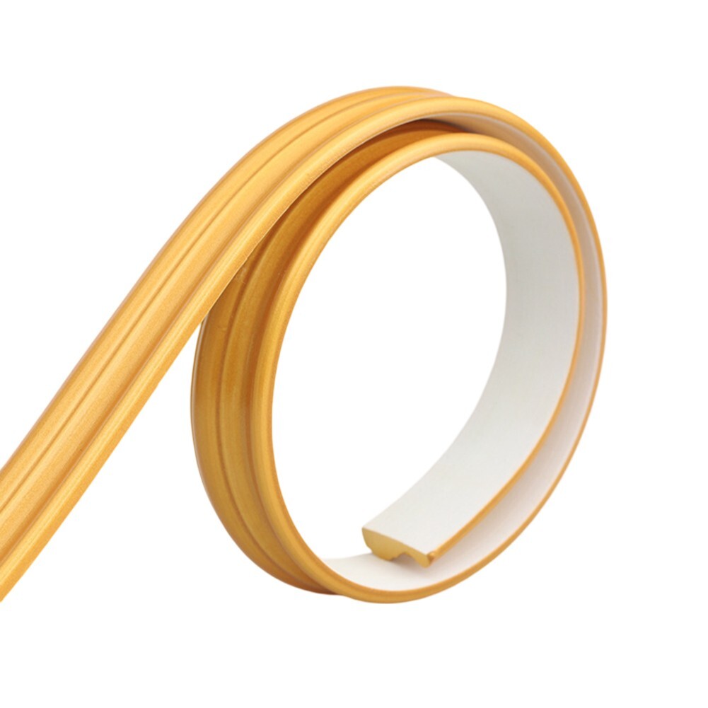 Zum Selbermachen Wandverkleidung Kits Spiegel Deko Rahmen selbstklebend PVC Mate