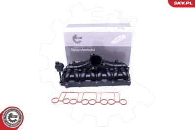 ESEN SKV 49SKV036 Saugrohrmodul für AUDI,SEAT,SKODA,VW