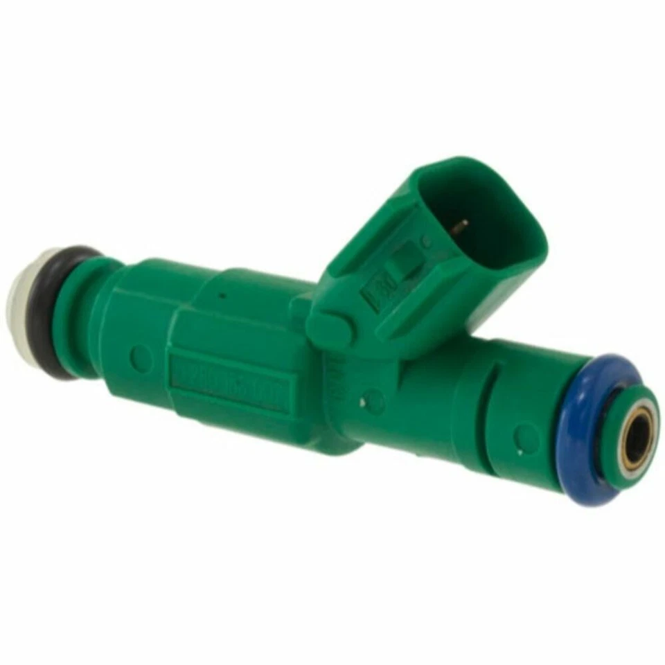 Комплект из 6 топливных форсунок Chrysler Dodge Caravan Town&Country Vogager - FJ477 - Изображение 2 из 3