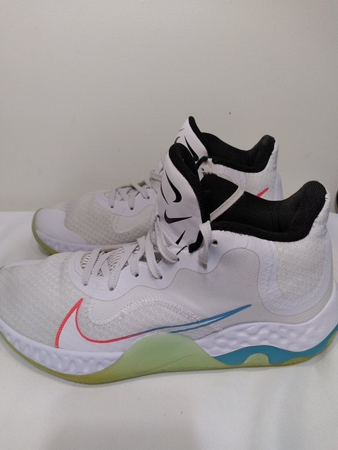 Size 8 - Nike Renew Elevate White for 