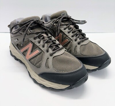 New Balance Fresh Foam 1350 Womens Size 9.5 Trail Hiking Walking Shoes Comfort