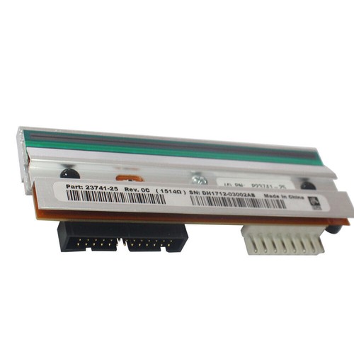 P1004232 Printhead For Zebra 110XI4 Thermal Printer 305dpi Genuine - Afbeelding 2 van 5