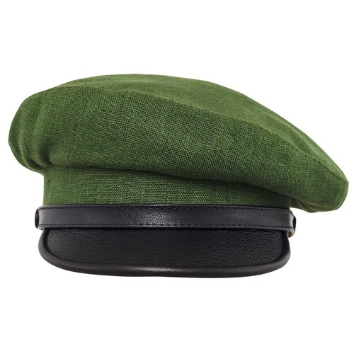 Gorra Sterkowski DANUBE MOD 7 Lino Verano Bretón Pescador Griego Marinero - Imagen 13 de 15