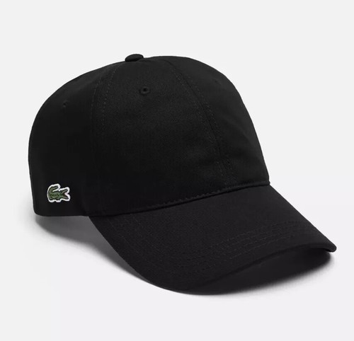 Men's Women's Cotton Lacoste Baseball Cap Golf Cap Sunscreen Casual Hat NEW GIFT - Picture 13 of 27