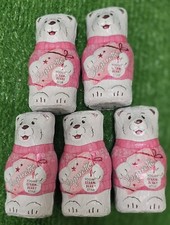 78,67€/kg) 5x Yogurette Eisbär "Yogurt Strawberry Style" Joghurtschokolade Ver0€