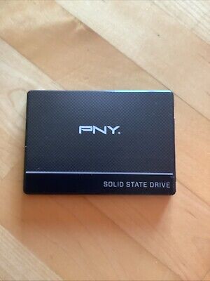 PNY SSD Festplatte CS900 120GB SATA 3
