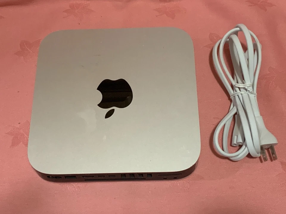 Apple A1347 Mac Mini Late 2014 i7 3.0GHz 8GB RAM 1TB HDD MacOS Monterey . TESTED - Image 2 of 4