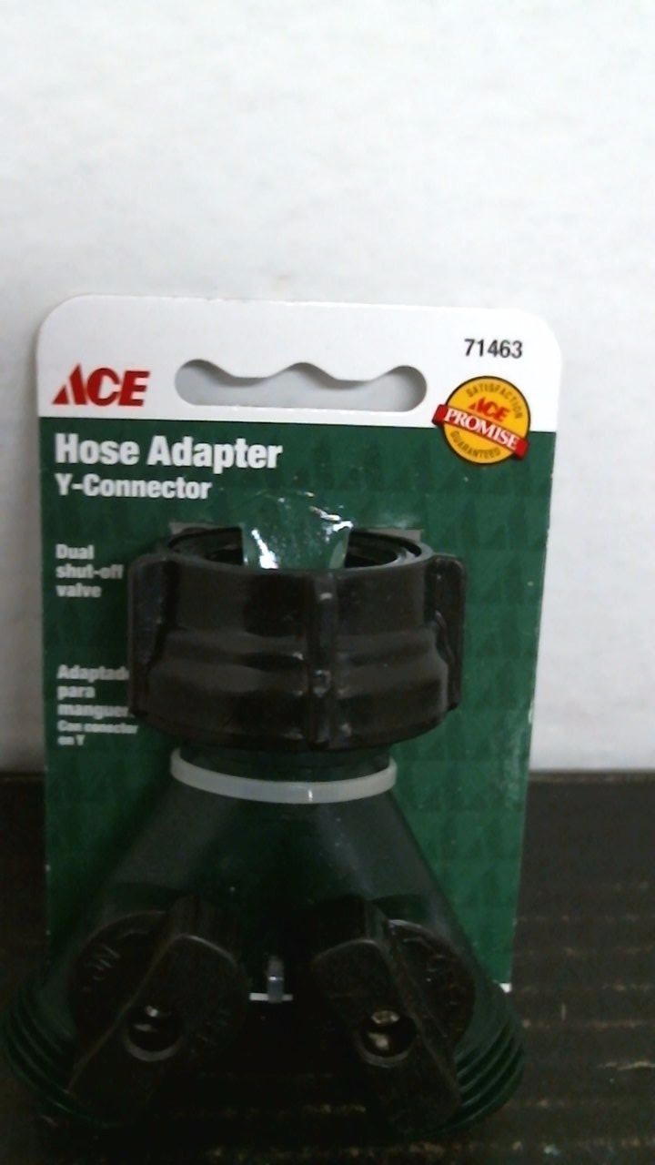 ACE 71463 Hose Adaptor, Y-Connector, FREE SHIPPING | eBay