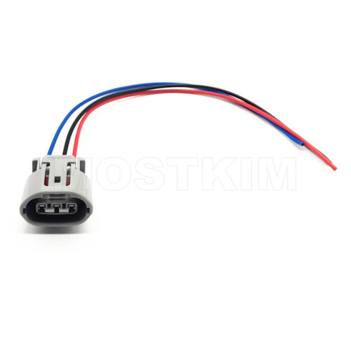 3-Way Alternator Connector Pigtail Plug Fit For Lexus LS430 V8 4.3L 2001-2003 - Bild 3 von 7