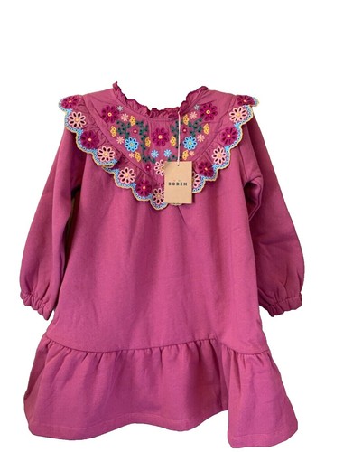 mini boden fairy dress NWOT Mini Boden Fairies Appliqué Pocket Tunic