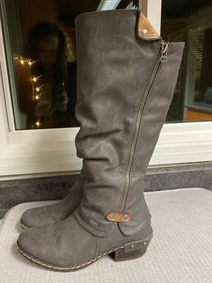 rieker vegan boots