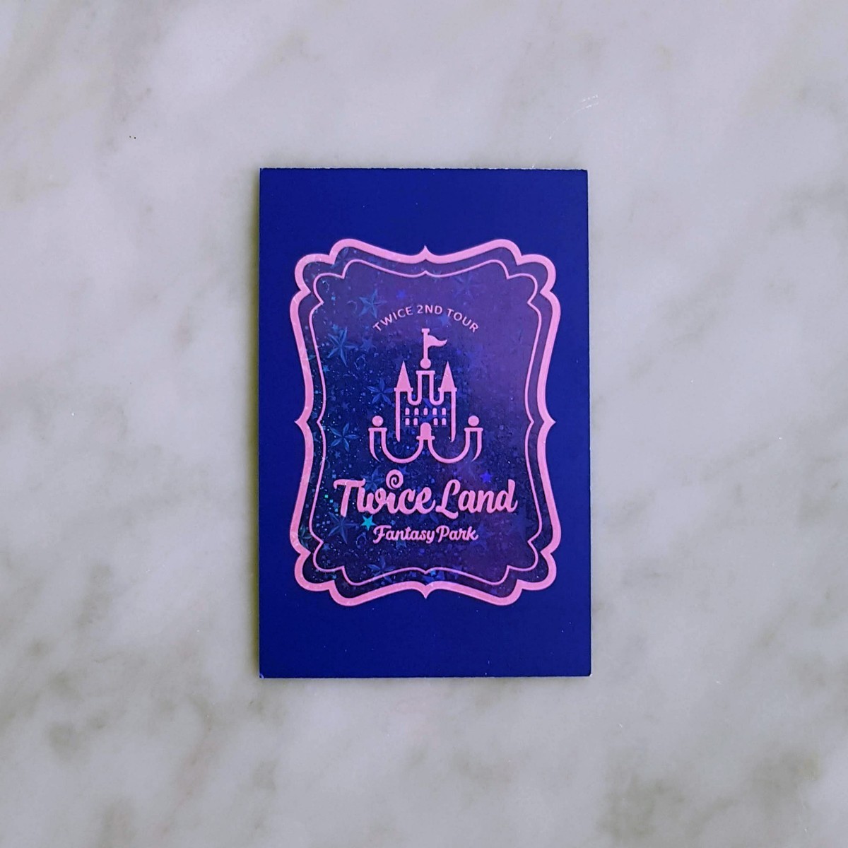 ❁美品❁ TWICE TwiceLand zone2 Fantasy Park ❁美品❁ TWICE TwiceLand zone2 Fantasy Park - メルカリ
