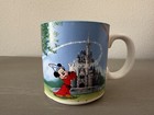 1991 Walt Disney World 20 Years of Magic Mug Sorcerer Mickey — photo 1