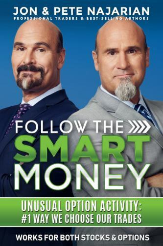 Follow The Smart Money - Unusual Option Acti- paperback, 9781732911321, Najarian - Picture 1 of 1