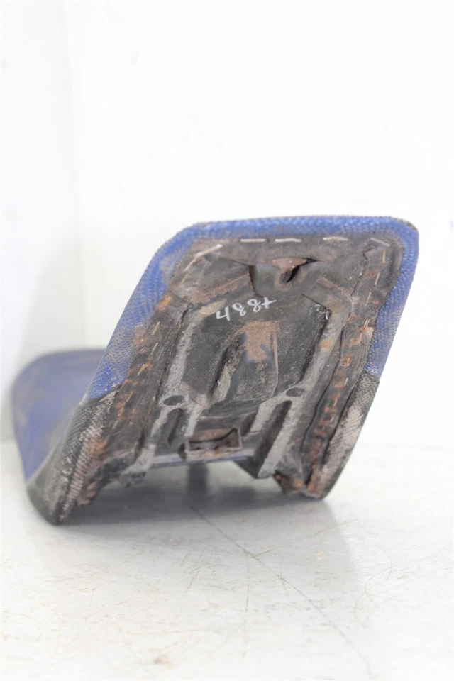 Husqvarna TC250 2019 asiento  Foto 2 de 4