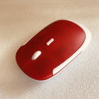 2pcs Wireless mouse ultra thin photoelectric mouse laptop desktop ...