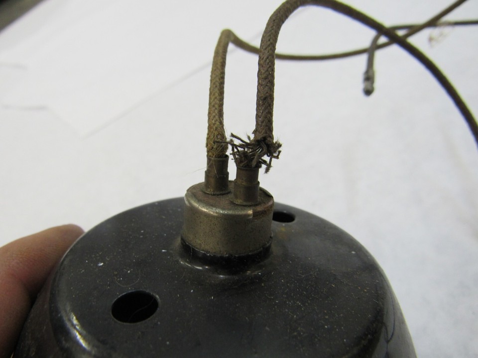 NOS 1935 1936 Ford RH tail lamp assembly no Reserve flathead eBay