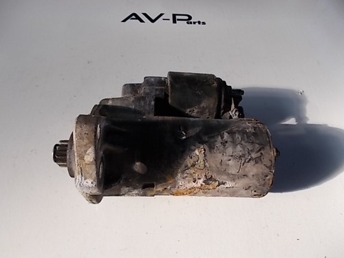 Original Audi VW Anlasser Starter 020911023F