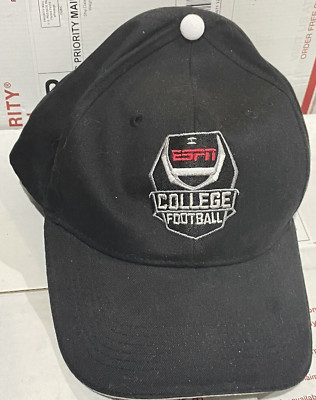 ESPN College Football Cap Style 121C by Pacific Headwear | eBay