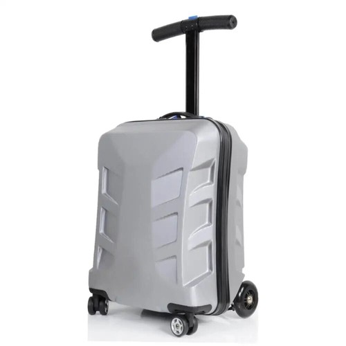 Scooter carry on travel suitcase cabin - Picture 3 of 11