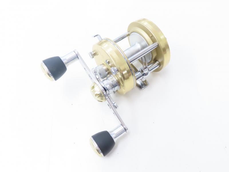 Abu Garcia Ambassadeur 5500C Classic Gold Reel Right handle Abu Garcia Ambassadeur 5500C Classic Gold Reel Right handle