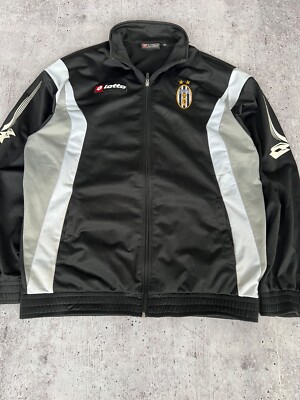 Lotto Vintage Juventus Track Soccer 00s Jacket | eBay
