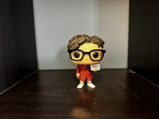 Funko Pop Big Bang Theory Vinyl Figure Lot Raj & Leonard - No Box
