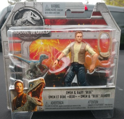 owen jurassic world muñeco