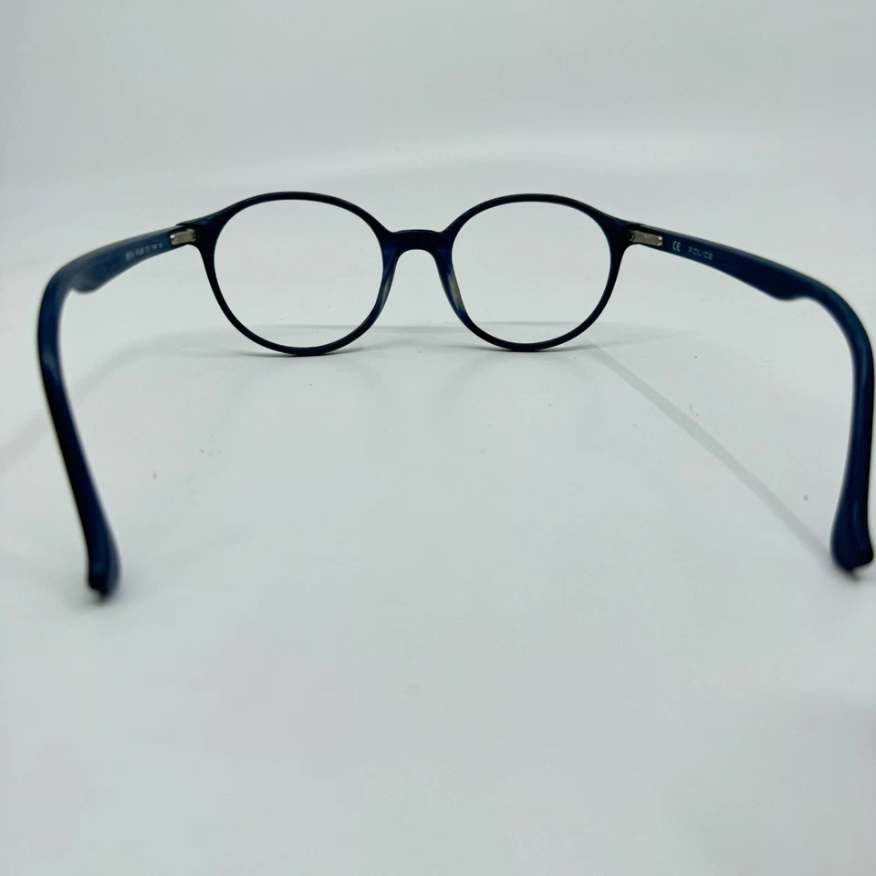 POLICE reef6 mod VPL058 col W34M sz 49/19 Eyeglasses Frame H11850 - Image 3 of 4