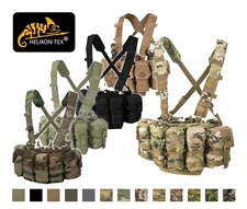 HELIKON-TEX GUARDIAN Chest Rig Molle Cordura Vest Shooting Range Combat Tactical