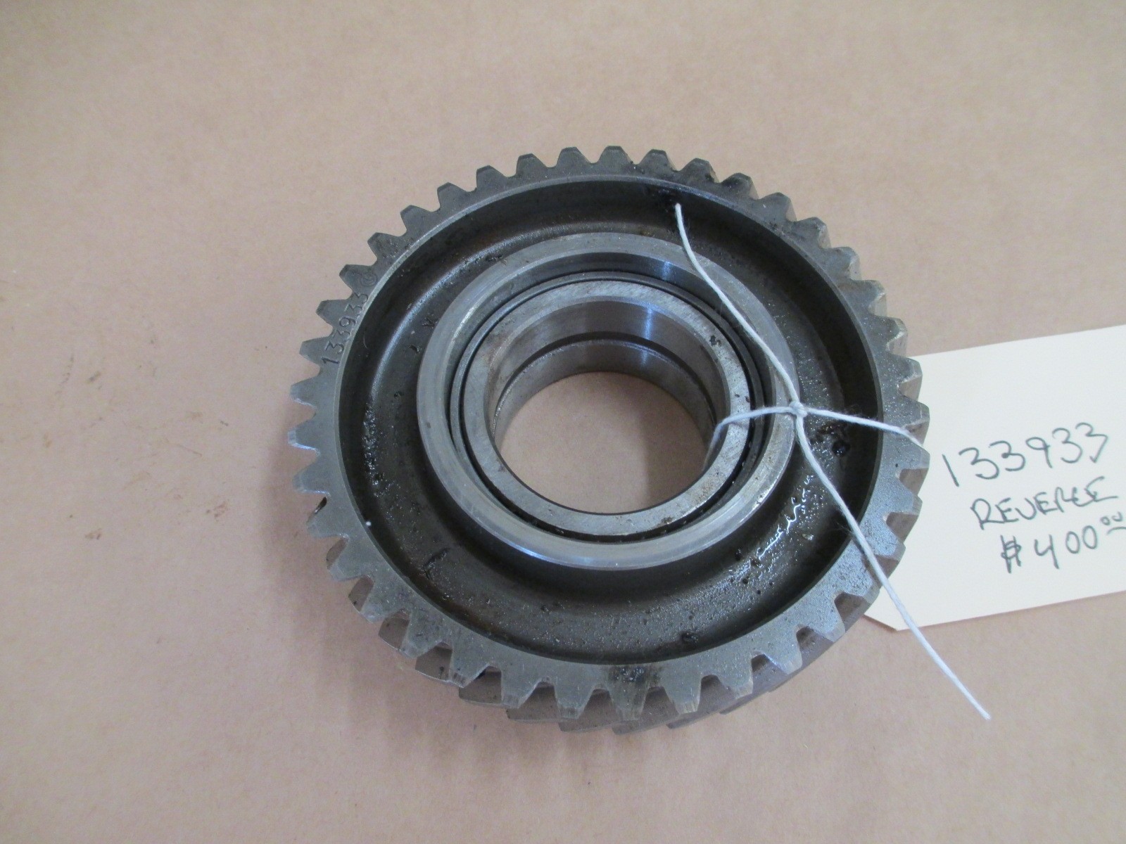 Ferrari 348, Mondial T - Gearbox Reverse Gear # 133933