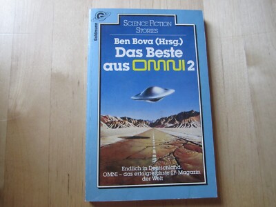 ''Das Beste aus OMNI 2'' Taschenbuch Ben Bova