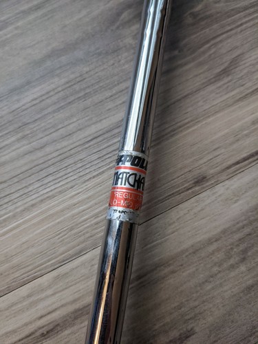 Vintage Slazenger Royal Panther 5 Wood Golf Club In Apollo Matchflex 2 Shaft RH - Picture 6 of 8