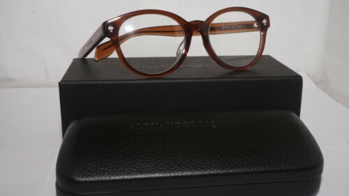 NEW ALEXANDER MCQUEEN MCQ MQ0116OP 004 GUNMETAL BLUE 