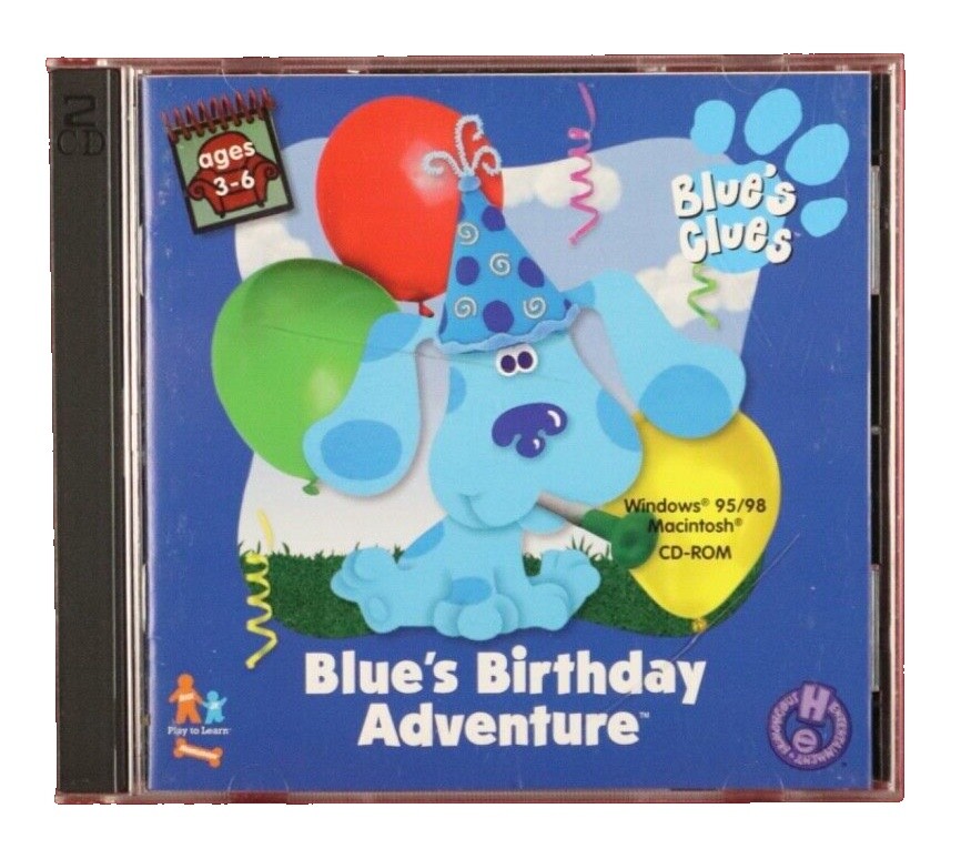 Bluey Toy Instruments Blue's Birthday Adventure | eBay