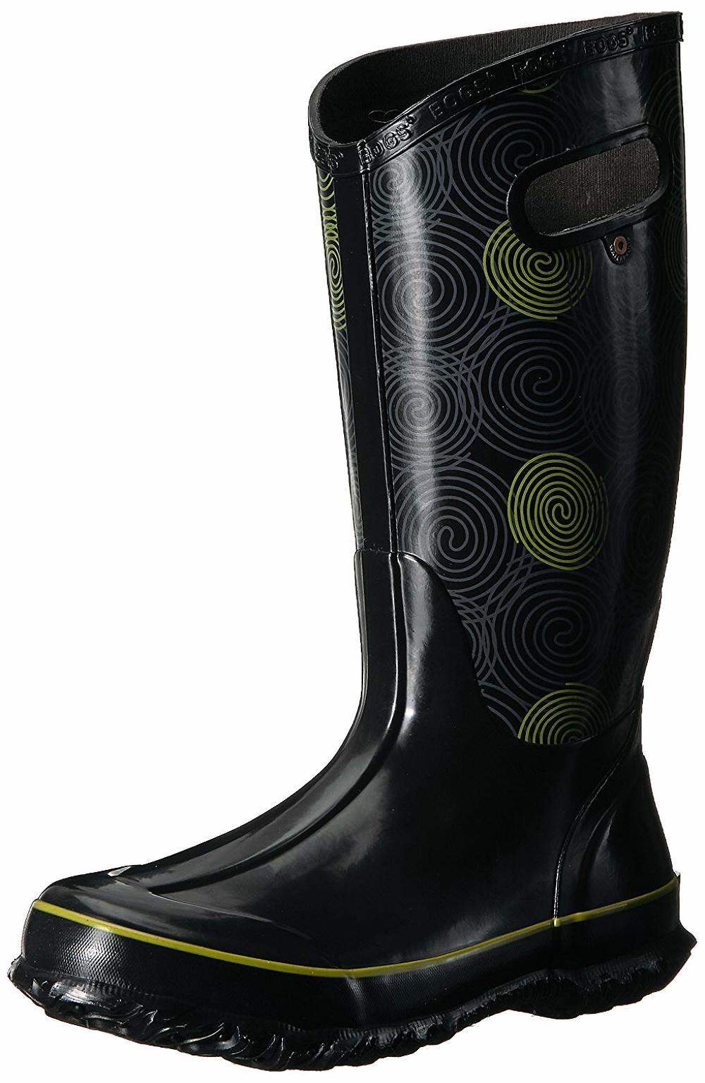 Bogs Women's Berkley Solid Rain Boot - Choose SZ/Color Bogs Women's Berkley Solid Rain Boot - Choose SZ/Color