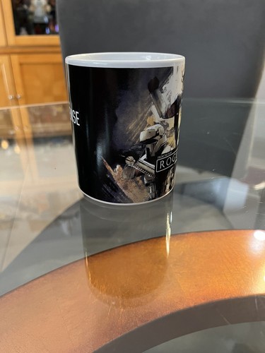 Star Wars Rogue One Scarif Trooper Battalion Ceramic Coffee Mug Cup Galerie NEW - Picture 2 of 7